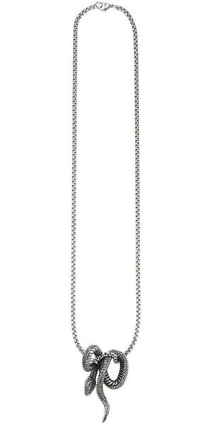 Bruno Banani Kette mit Anhänger Schmuck günstig online kaufen