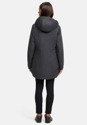 Navahoo Winterjacke "Winterfunke" Designer Winterjacke mit Teddyfell gefütt günstig online kaufen