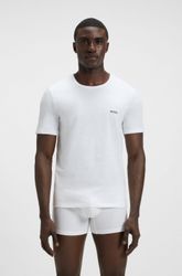 BOSS T-Shirt TShirtRN 3P Classic (Packung, günstig online kaufen