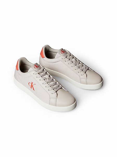 Calvin Klein Jeans Plateausneaker "3 CUPSOLE PU", Freizeitschuh, Halbschuh, günstig online kaufen