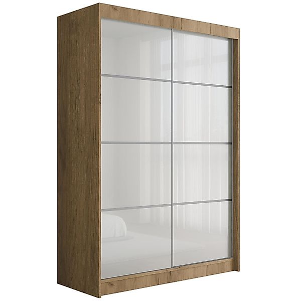 ALTDECOR Schiebetürenschrank PEKA3 (Kleiderschrank Garderobenschrank mit günstig online kaufen