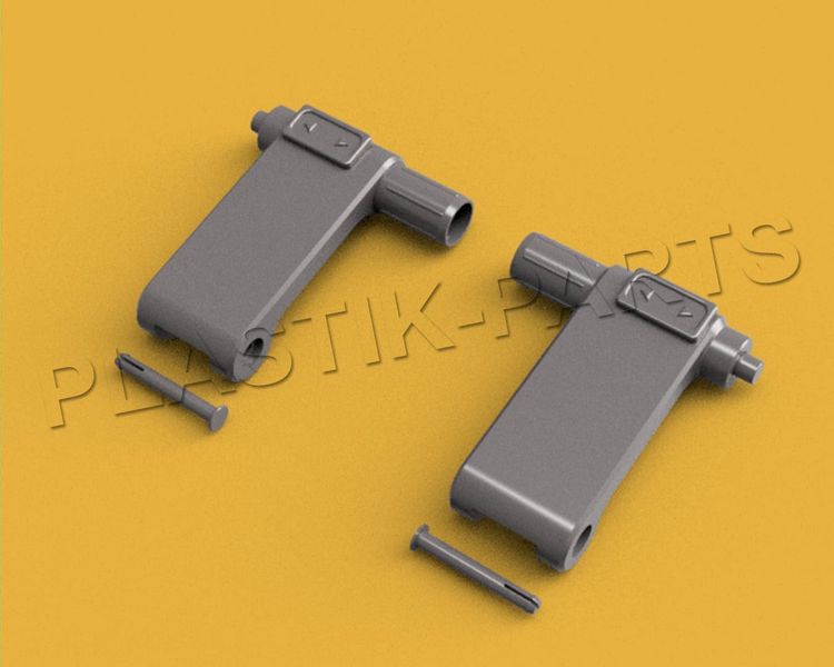 Plastik Parts Dachfenster Braas Atelier Griffhebel günstig online kaufen