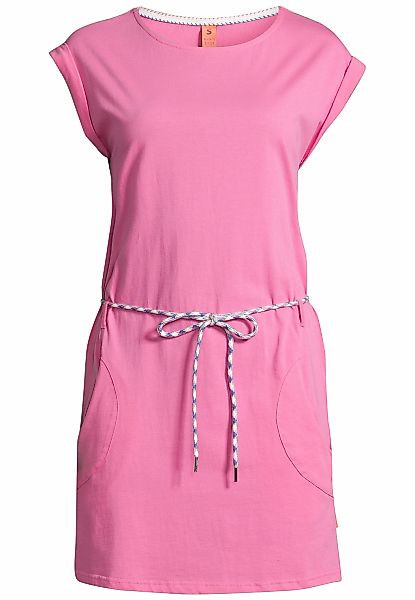 salzhaut Midikleid "Knielanges Kleid (Midi) PANTÜFFEL" günstig online kaufen