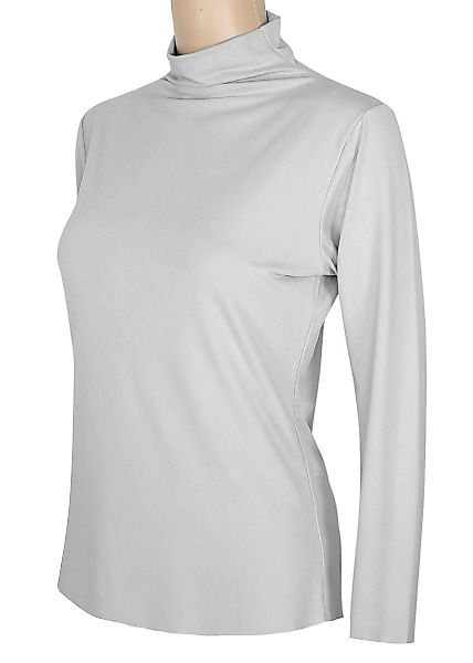 dy_mode Rollkragenshirt Leichter Damen Rollkragen Langarmshirt günstig online kaufen