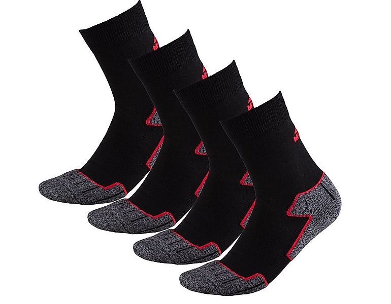 McKINLEY Funktionssocken McKinleyWandersocken Ux.-Strumpf Roberto U QRT 3pa günstig online kaufen