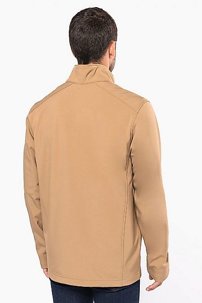 Kariban Softshelljacke Herren Softshell-Jacke günstig online kaufen