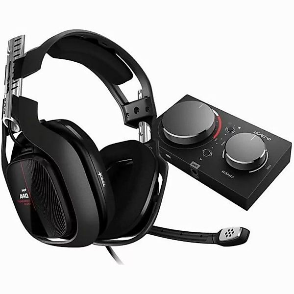 ASTRO A40 TR + MixAmp Pro TR Kabelgebundenes Gaming-Headset für Xbox, PC/MA günstig online kaufen