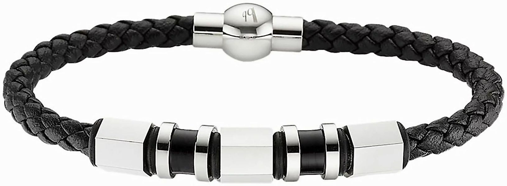Bruno Banani Lederarmband Schmuck Geschenk Armband günstig online kaufen