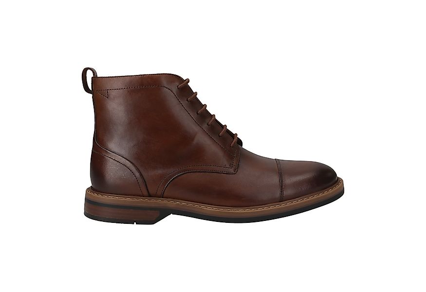 Clarks Clarks Aldwin Cap 26179733 7, Boots, Braun, Herren Stiefel günstig online kaufen