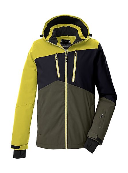Killtec Skijacke "KSW 306 MN SKI JCKT" Trendiges Design, wasserdicht, atmun günstig online kaufen