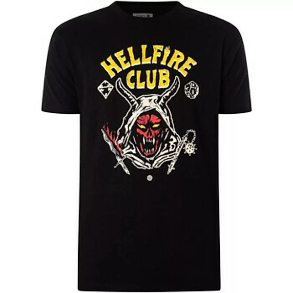 Stance  T-Shirt Höllenfeuer-T-Shirt günstig online kaufen