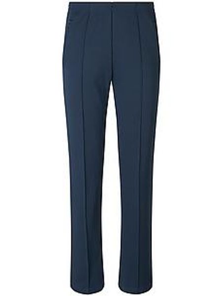Freizeit-Hose Peter Hahn blau günstig online kaufen