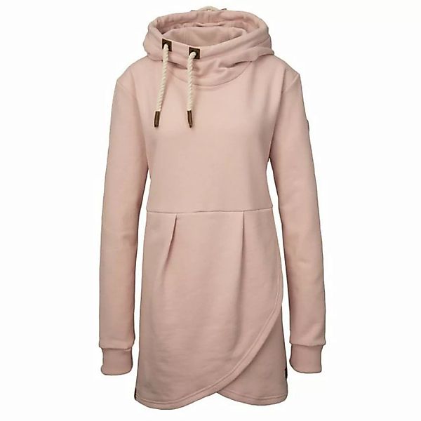 RennerXXL Hoodie Milla Damen Long Sweater Kleid Große Größen günstig online kaufen