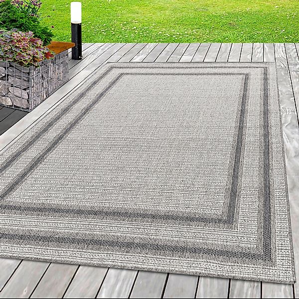 Ayyildiz In- und Outdoor-Teppich Aruba 4901 Cream 120 cm x 170 cm günstig online kaufen