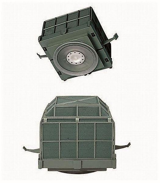 mosy Bastelmoos Autogesteck-Halter Hochzeit, Autoschmuck, Blumen-Gesteck, B günstig online kaufen