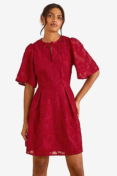 Love & Roses Minikleid Love & Roses Floraler Jacquard-Minirock, Petite (1-t günstig online kaufen