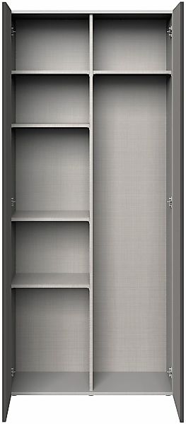 Wimex Kleiderschrank "Multiraumkonzept der Schrank für dein Zuhause" kombin günstig online kaufen