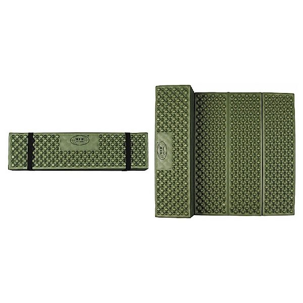 FoxOutdoor Thermomatte Thermomatte, faltbar, oliv, Gr. günstig online kaufen