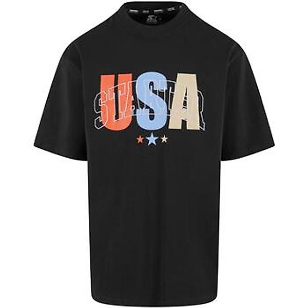 Starter  T-Shirt T-shirt oversize  USA günstig online kaufen