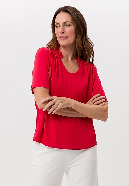 FRANK WALDER Blusenshirt mit romantischen Touch günstig online kaufen
