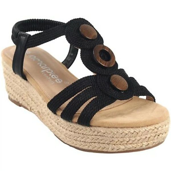 Amarpies  Schuhe Damensandale  23525 abz schwarz günstig online kaufen