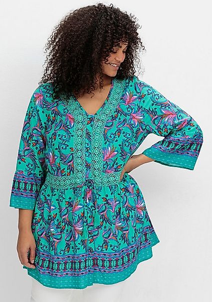 sheego by Joe Browns Klassische Bluse Longbluse . günstig online kaufen