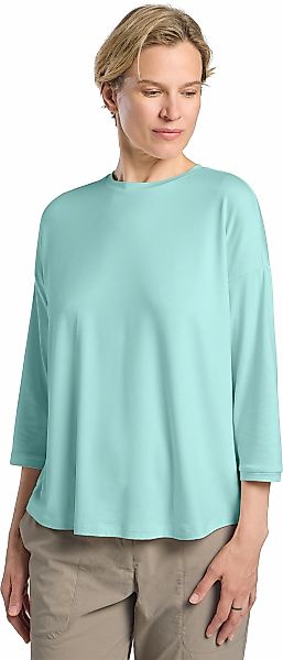 Jack Wolfskin 3/4-Arm-Shirt "TRAVEL 3 4 T W" günstig online kaufen