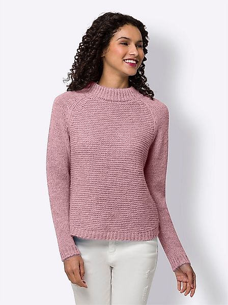 heine Strickpullover Strickpullover . günstig online kaufen