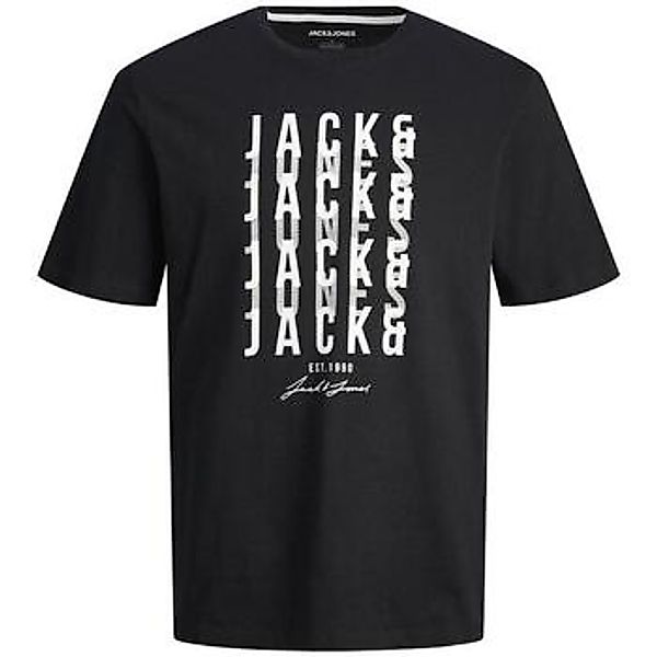 Jack & Jones  T-Shirts & Poloshirts 12266539 günstig online kaufen