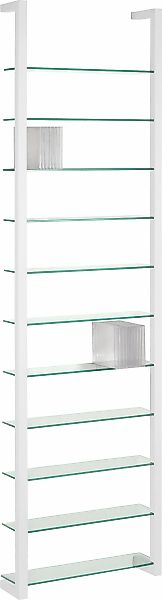 Spinder Design Wandregal "CUBIC" Metall, Tiefe 13 cm günstig online kaufen