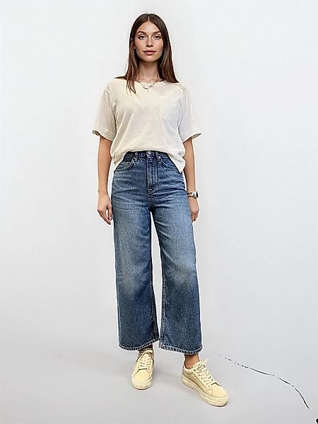 Marc O'Polo Weite Jeans Lania günstig online kaufen