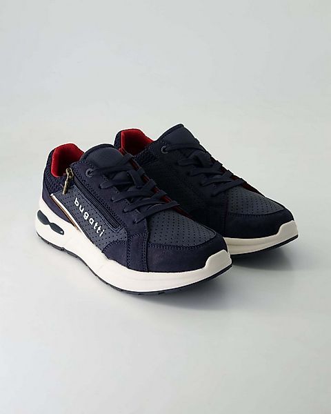 bugatti Sandar Sneaker Obermaterial: Textil und Sonstiges Material günstig online kaufen