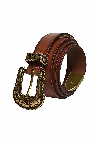Superdry Ledergürtel "SKINNY WESTERN BELT" günstig online kaufen