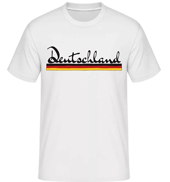 Fußball Deutschland · Shirtinator Männer T-Shirt günstig online kaufen