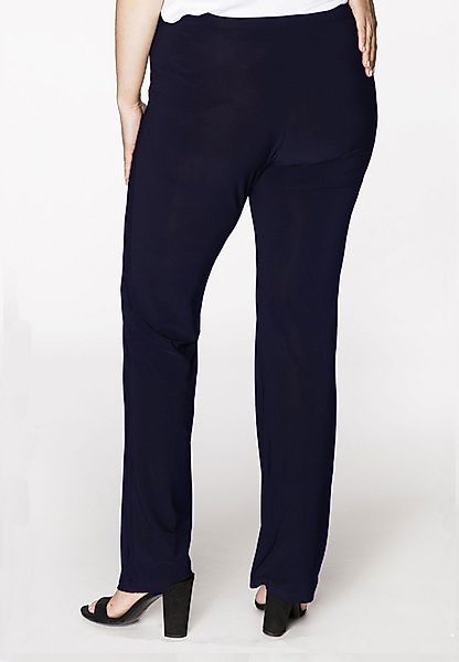 YOEK Bootcuthose Damen Tregging Große Größen günstig online kaufen