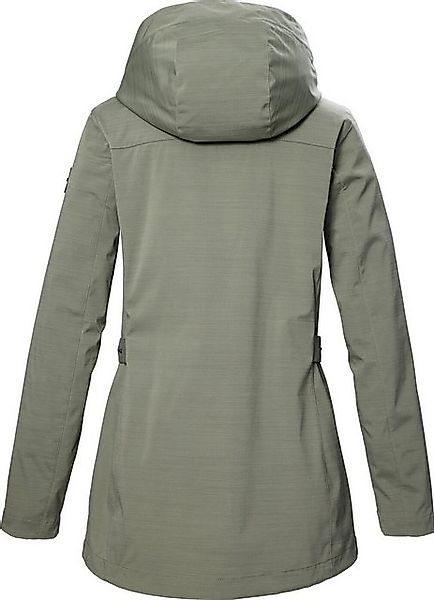 G.I.G.A. DX Funktionsjacke GS 75 WMN SFTSHLL JCKT OLIVGR-¦N günstig online kaufen