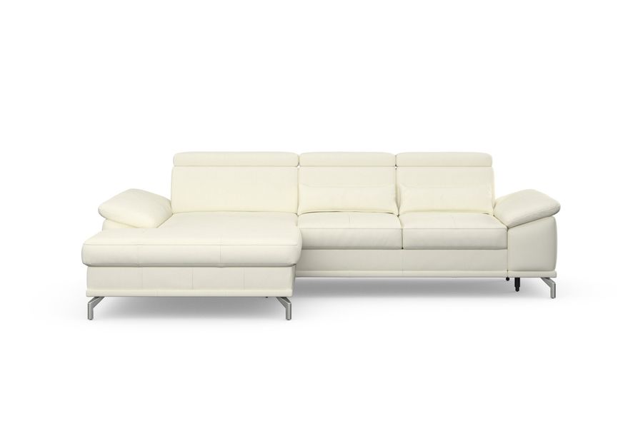 sit&more Ecksofa Cabrio L-Form, B: 295 günstig online kaufen
