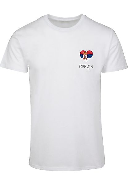 Merchcode T-Shirt Merchcode Merchcode Football - günstig online kaufen