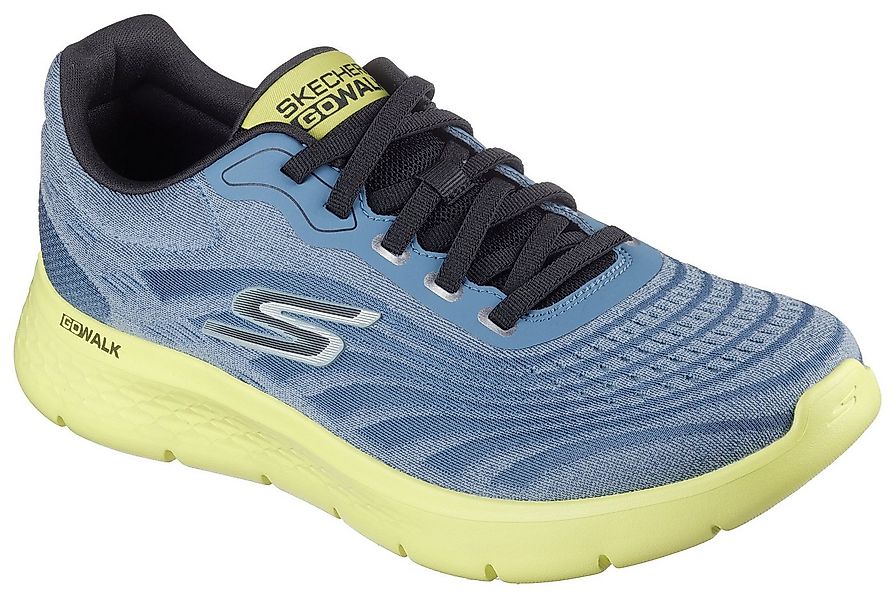 Skechers GO WALK FLEX Sneaker, Trainingsschuh, Slipper mit Ultra Go Dämpfun günstig online kaufen