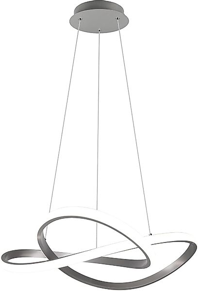 lightling LED Pendelleuchte Wibke, LED fest günstig online kaufen