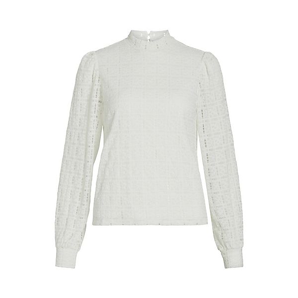 Vila Damen Langarmshirt 14103884 günstig online kaufen