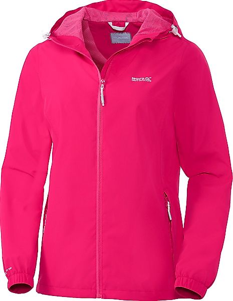 Regatta Allwetterjacke angesetzter Stehkragen für optimalen günstig online kaufen