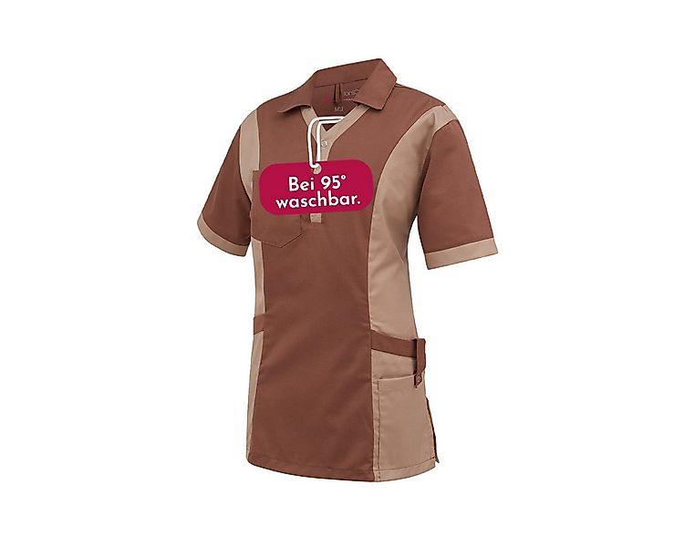 Clinotest Funktionsbluse Damenkasack "Julia", Schlupfkasack/Pflegekasack, v günstig online kaufen