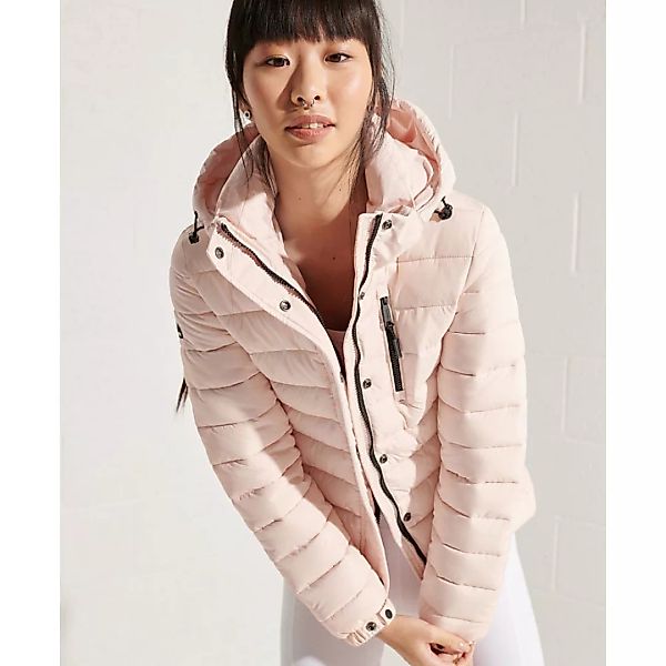Superdry Classic Fuji Jacke XL Pink Clay günstig online kaufen