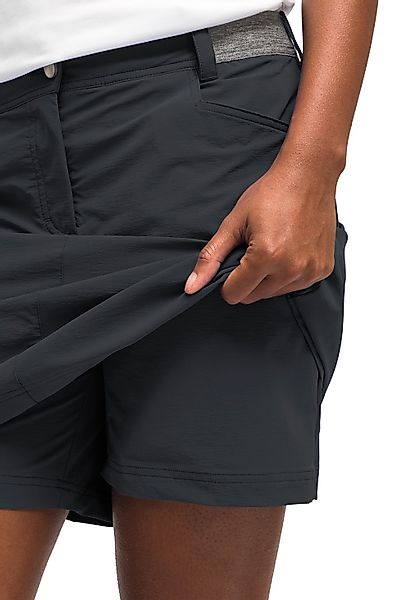 Maier Sports Outdoorhose Norit SkortIn W BLACK günstig online kaufen