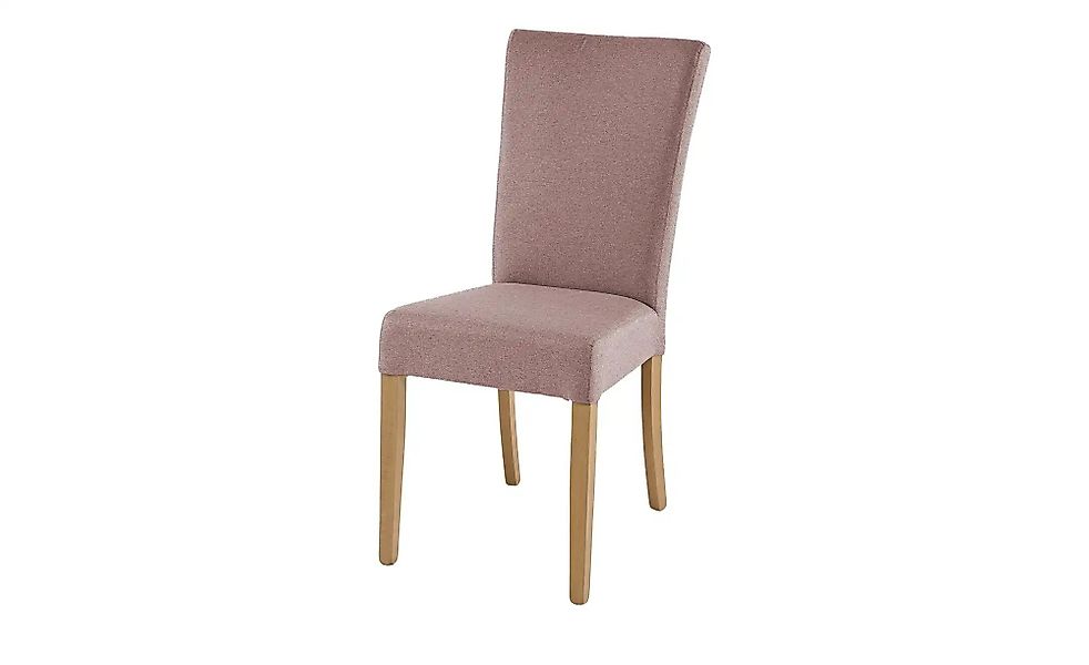 Woodford Esszimmerstuhl  Brighton ¦ rosa/pink ¦ Maße (cm): B: 63 H: 99 T: 4 günstig online kaufen