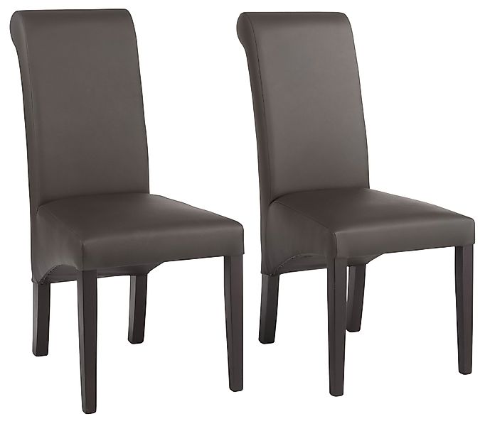 Home affaire Esszimmerstuhl Rito (Set, 2 günstig online kaufen