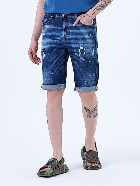 Miracle of Denim Jeansbermudas Alex Shorts günstig online kaufen