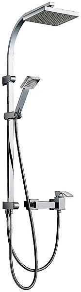 ADOB Brausegarnitur Saragossa, Höhe 110 cm, günstig online kaufen