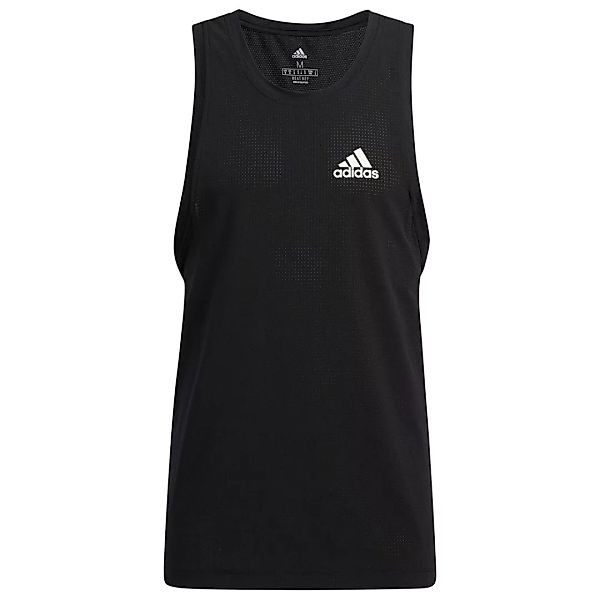 Adidas H.rdy Warri Hemd Ärmelloses S Black günstig online kaufen